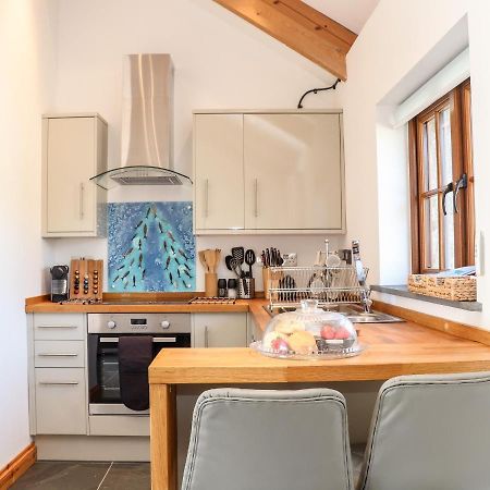Rosewarrick Cottage Bodmin Eksteriør billede