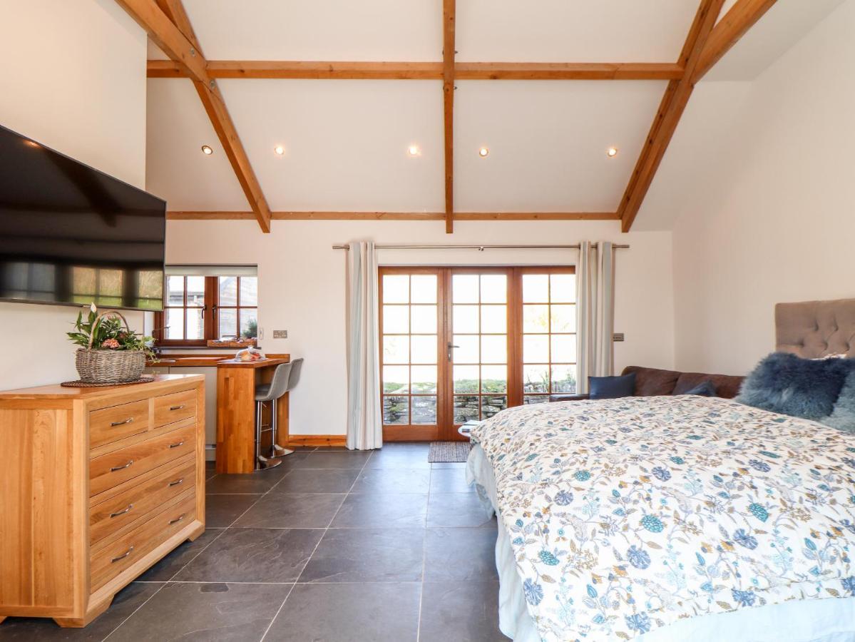 Rosewarrick Cottage Bodmin Eksteriør billede