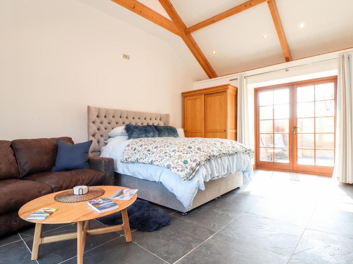 Rosewarrick Cottage Bodmin Eksteriør billede