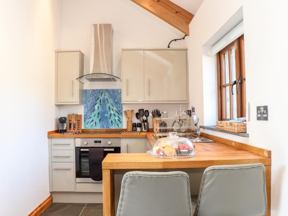 Rosewarrick Cottage Bodmin Eksteriør billede