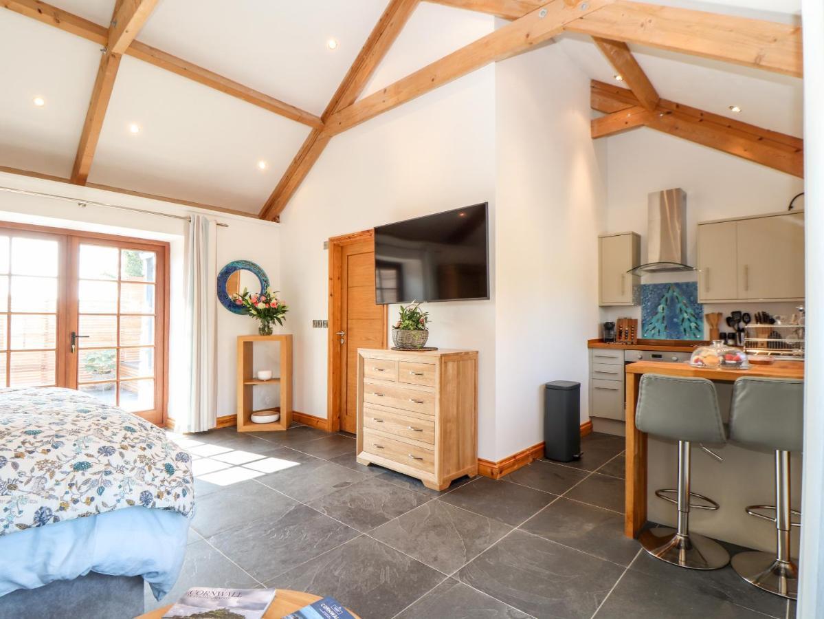 Rosewarrick Cottage Bodmin Eksteriør billede
