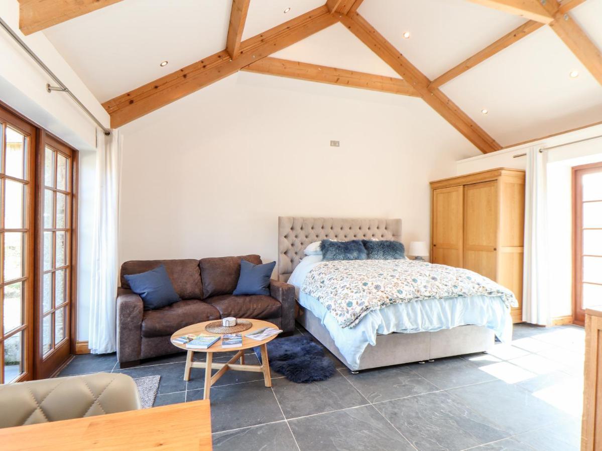 Rosewarrick Cottage Bodmin Eksteriør billede